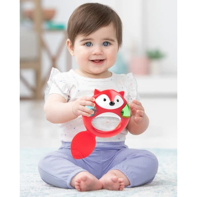 Gambar Skip Hop Explore More Fox Tambourine 714810