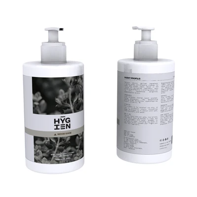 Gambar Informa 250 Ml Hygien Sabun Cuci Tangan Wood Sage