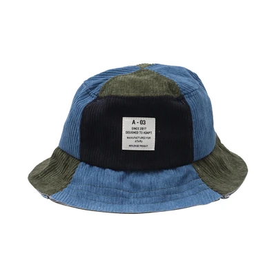 Gambar Ataru Topi Bucket Patches