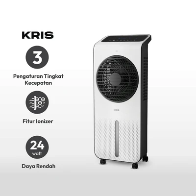 Gambar Kris Air Cooler Evaporate 5 Ltr 24 Watt