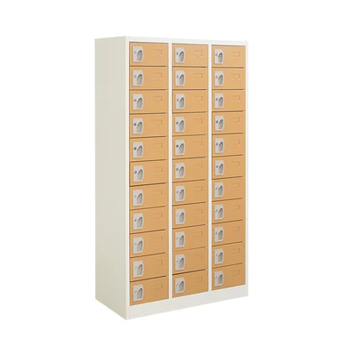 Gambar Informa Loker Metal 33 Pintu - Putih/Beige