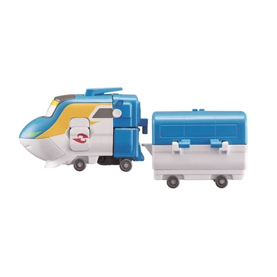 Gambar Alpha Group Set Superwings Transforming Tony & Cargo