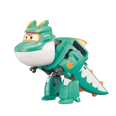 Gambar Alpha Group Superwings Robot Transforming Tino 760237