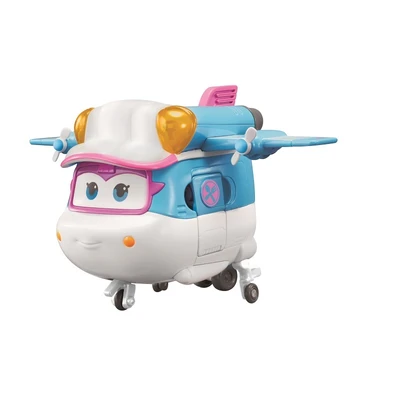 Gambar Alpha Group Robot Superwings Transform A Bot Lime