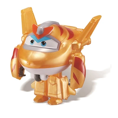 Gambar Alpha Group Robot Superwings Transform A Bot Golden Boy