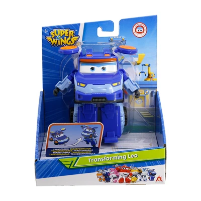 Gambar Alpha Group Robot Superwings Transform A Bots Leo 750032