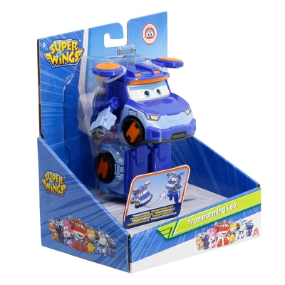 Gambar Alpha Group Robot Superwings Transform A Bots Leo 750032