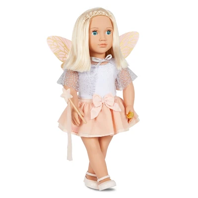 Gambar Our Generation Set Deluxe Toothfairy Outfit & Accessories