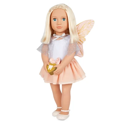 Gambar Our Generation Set Deluxe Toothfairy Outfit & Accessories