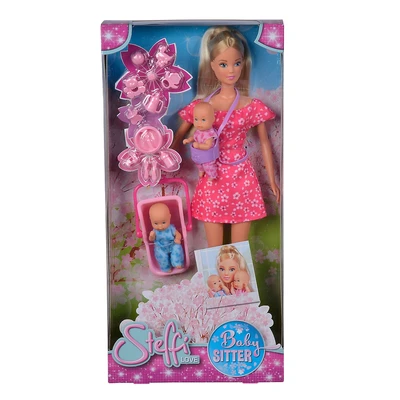 Gambar Simba Toys Set Boneka Steffi Baby Sitter 105730211