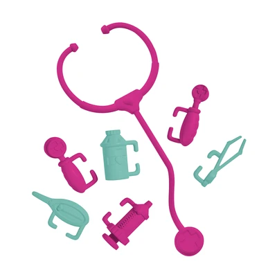 Gambar Simba Toys Boneka Baby Doctor Steffi Dengan Aksesori