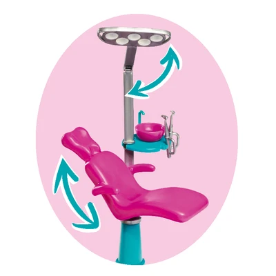 Gambar Simba Toys Boneka Dentist Steffi & Accessories 105733514