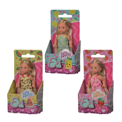 Gambar Simba Toys Boneka Evi Cute Fruit Outfit Random