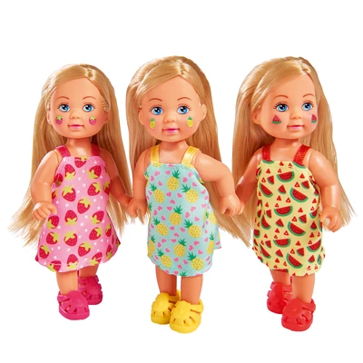 Gambar Simba Toys Boneka Evi Cute Fruit Outfit Random