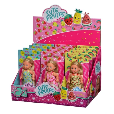 Gambar Simba Toys Boneka Evi Cute Fruit Outfit Random