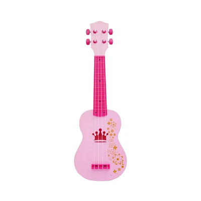Gambar Kiddy Fun Ukulele Star Mu5018 - Pink