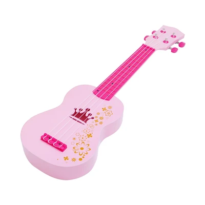 Gambar Kiddy Fun Ukulele Star Mu5018 - Pink