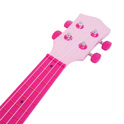 Gambar Kiddy Fun Ukulele Star Mu5018 - Pink