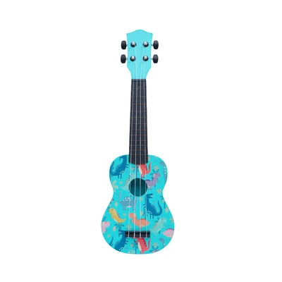 Gambar Kiddy Fun Ukulele Dinosaur Mu5020
