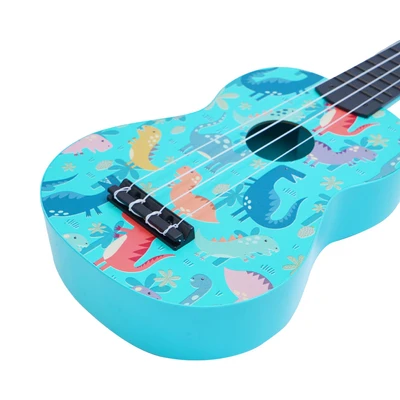 Gambar Kiddy Fun Ukulele Dinosaur Mu5020