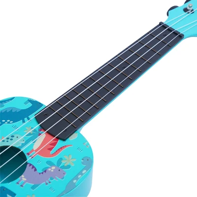 Gambar Kiddy Fun Ukulele Dinosaur Mu5020