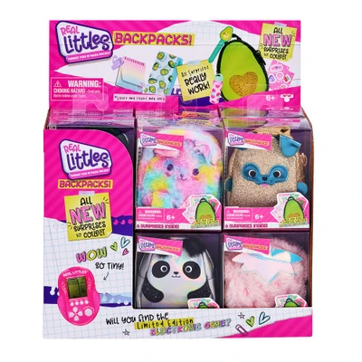 Gambar Real Littles Set Themed S3 25289
