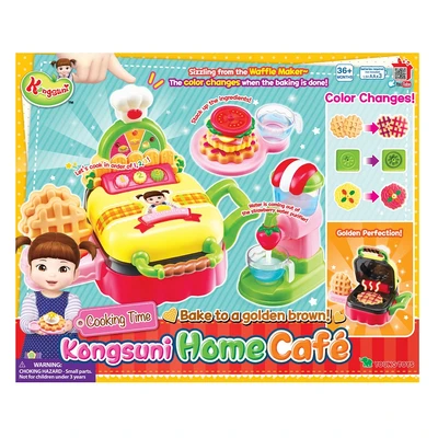 Gambar Kongsuni Set Home Cafe 231102