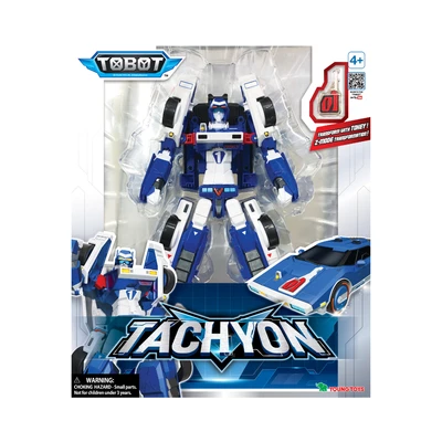 Jual Tobot Robot Galaxy Detectives Tachyon Terbaru | Ruparupa