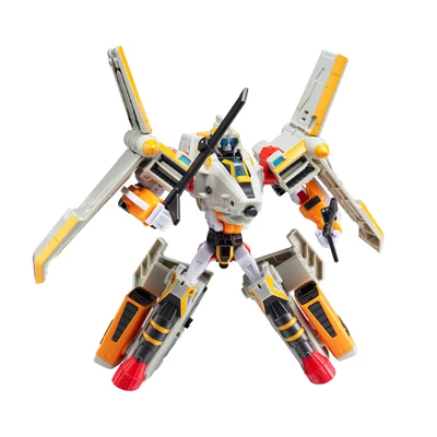 Jual Tobot Robot Galaxy Detectives Jet Thunder Terbaru | Ruparupa