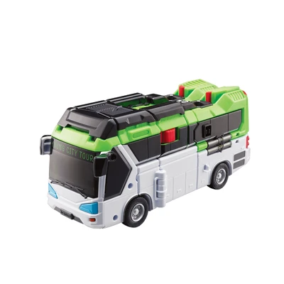 Jual Tobot Robot Galaxy Detectives Bus King Terbaru | Ruparupa