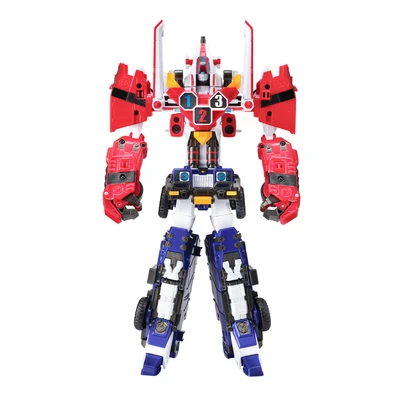 Jual Tobot Robot 3 Stage Integration King Titan Gd S3 Terbaru | Ruparupa