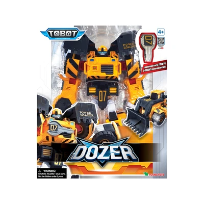 Jual Tobot Robot Galaxy Detectives Dozer Terbaru | Ruparupa