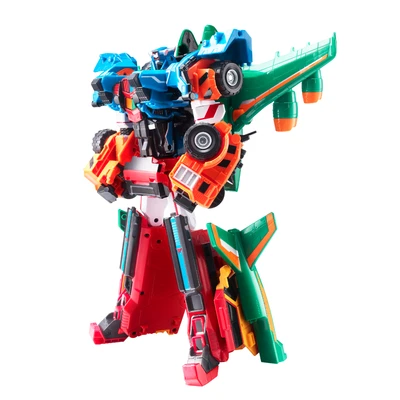 Jual Tobot Robot Galaxy Detectives King Quatran Terbaru | Ruparupa