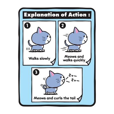 Gambar Iwaya Boneka Hewan Baby British Short Hair Plush 3303