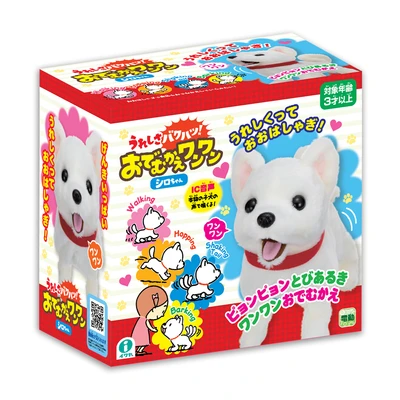Gambar Iwaya Boneka Hewan Japanese Plush 3256-1 - Putih