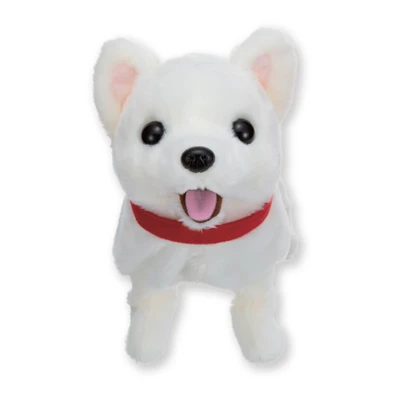Gambar Iwaya Boneka Hewan Japanese Plush 3256-1 - Putih