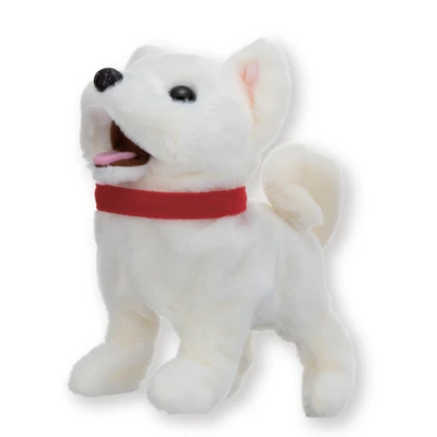 Gambar Iwaya Boneka Hewan Japanese Plush 3256-1 - Putih