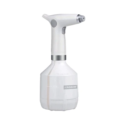 Gambar Krisbow Semprotan Tanaman Cordless Nrcs1000 1 Liter - Putih