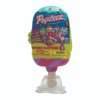 Jual Tigerhead Set Doll Popzeez Shrink Wrap Random Terbaru | Ruparupa