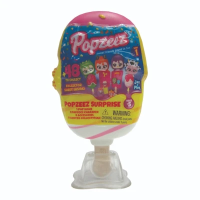 Jual Tigerhead Set Doll Popzeez Shrink Wrap Random Terbaru | Ruparupa