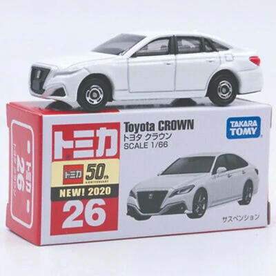 Gambar Tomica Diecast Car Regular 026 Toyota Crown