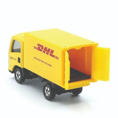 Gambar Tomica Diecast Car Regular 109 Dhl Truck