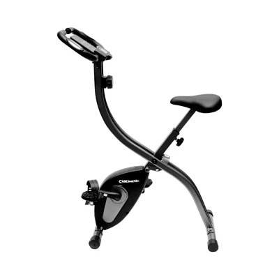 Jual Kinetic Sepeda Statis Lipat Ns 658 S Hitam Gold Terbaru