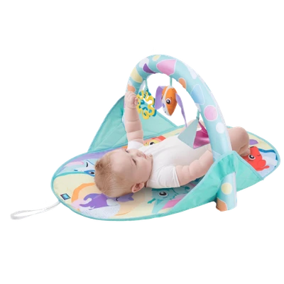 Gambar Playgro Set Puppy And Me Activity Travel Gym Cpl160