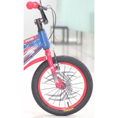 Gambar Element Bike Sepeda Anak Spiderman 4.0 16