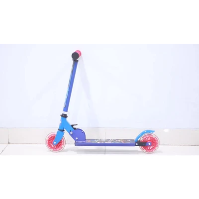 Gambar Element Bike Skuter Roda Dua 2KA The Avengers