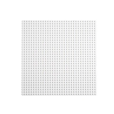 Gambar LEGO Classic Baseplate 11025 - Putih