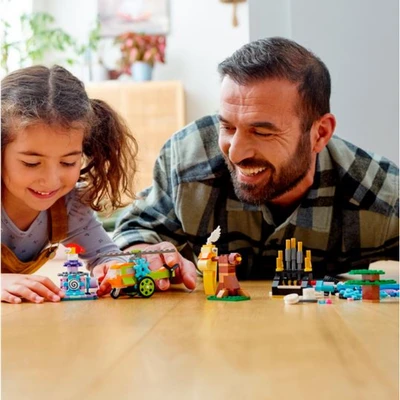 Gambar LEGO Set Classic Bricks & Functions 11019