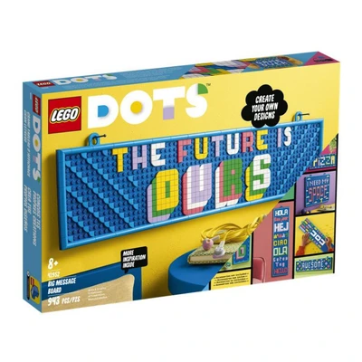 Gambar LEGO Dots Big Message Board 41952