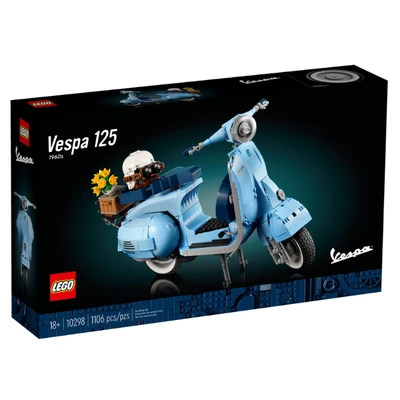 Gambar LEGO Creator Vespa 125 10298
